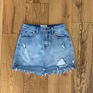 One Teaspoon 2020 Mini Skirt